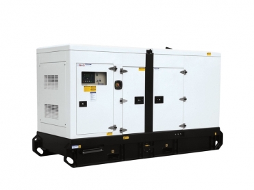 low noise diesel generator