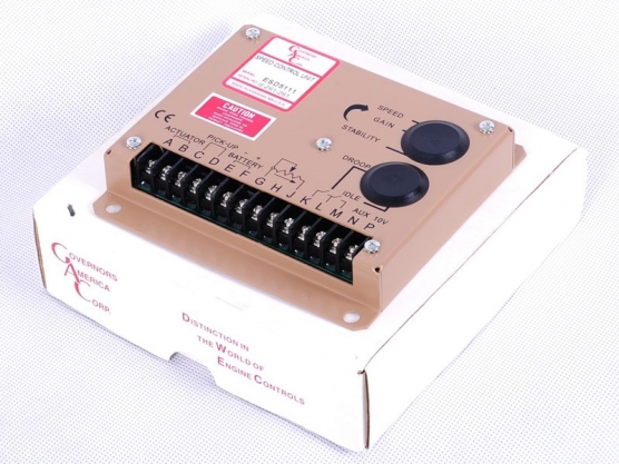 Diesel Generator Engine Parts